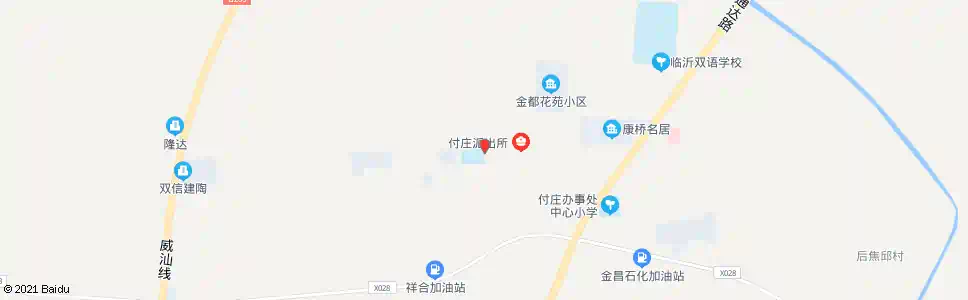 临沂罗庄武校_公交站地图_临沂公交_妙搜公交查询2025