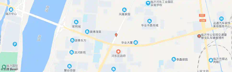 临沂东兴车站_公交站地图_临沂公交_妙搜公交查询2025