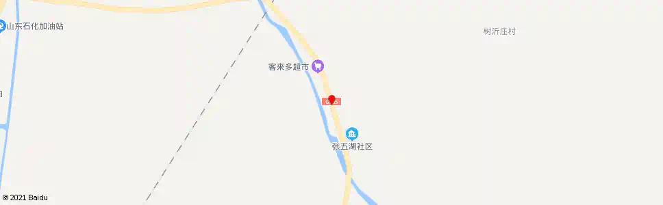 临沂小徐五湖_公交站地图_临沂公交_妙搜公交查询2025