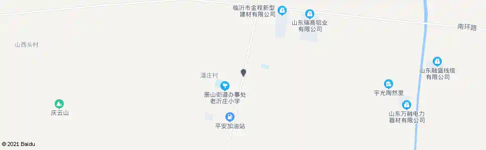 临沂老沂庄_公交站地图_临沂公交_妙搜公交查询2025