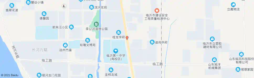 临沂纸箱厂_公交站地图_临沂公交_妙搜公交查询2025