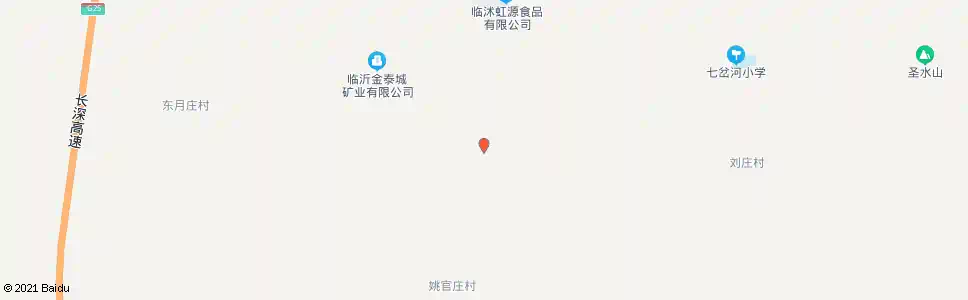 临沂刘庄_公交站地图_临沂公交_妙搜公交查询2025