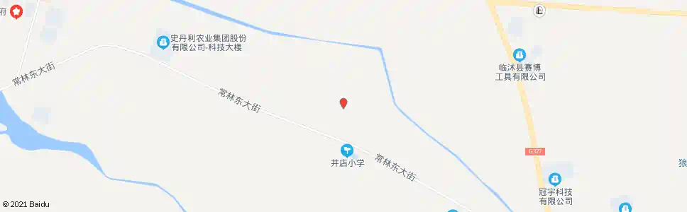 临沂胡庄村_公交站地图_临沂公交_妙搜公交查询2025