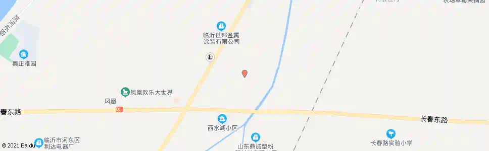 临沂东水湖崖_公交站地图_临沂公交_妙搜公交查询2025