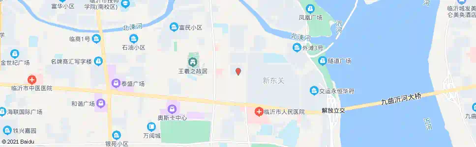 临沂兰山区公路局_公交站地图_临沂公交_妙搜公交查询2025