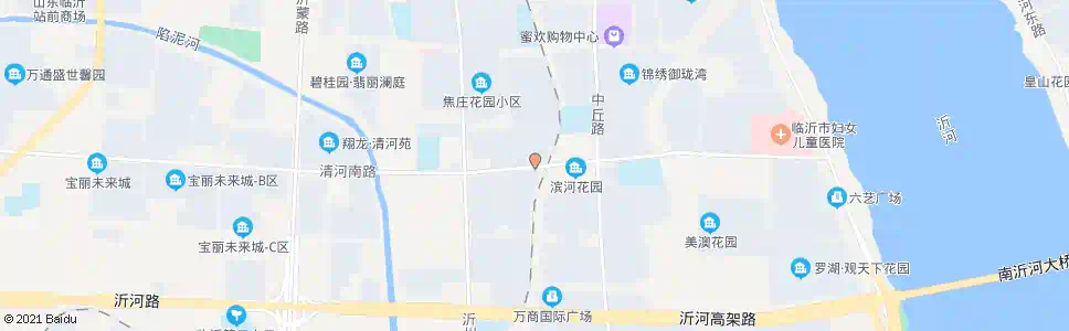 临沂罗庄公交公司_公交站地图_临沂公交_妙搜公交查询2025