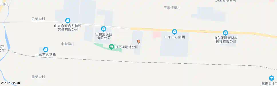 临沂瑞达汽车装具_公交站地图_临沂公交_妙搜公交查询2025
