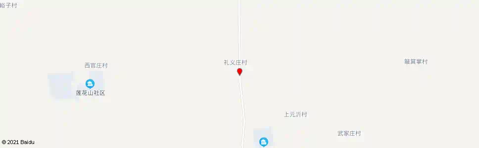 临沂礼仪庄_公交站地图_临沂公交_妙搜公交查询2025