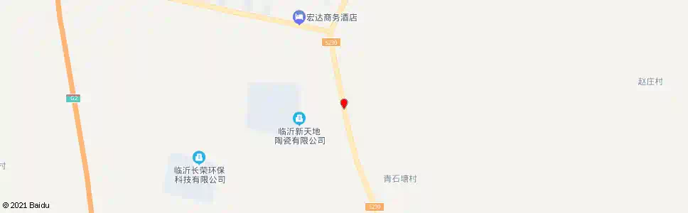 临沂汤庄卫生院_公交站地图_临沂公交_妙搜公交查询2025