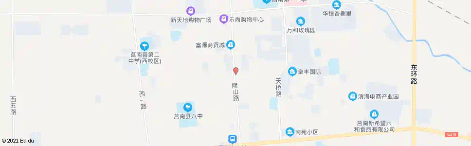 临沂中国移动_公交站地图_临沂公交_妙搜公交查询2025