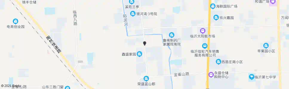 临沂电缆厂_公交站地图_临沂公交_妙搜公交查询2025