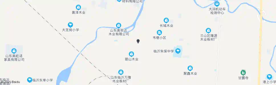 临沂小朱保居委_公交站地图_临沂公交_妙搜公交查询2025