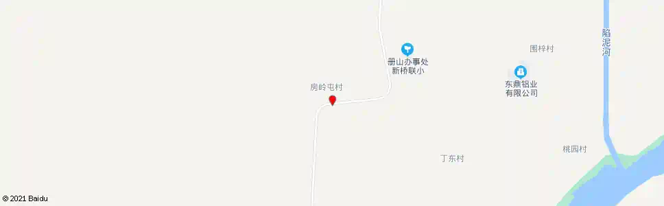 临沂房岭屯_公交站地图_临沂公交_妙搜公交查询2025