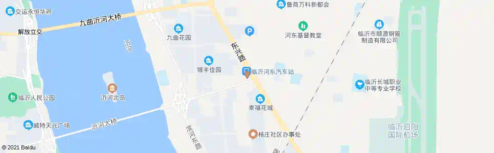 临沂明明网吧_公交站地图_临沂公交_妙搜公交查询2025