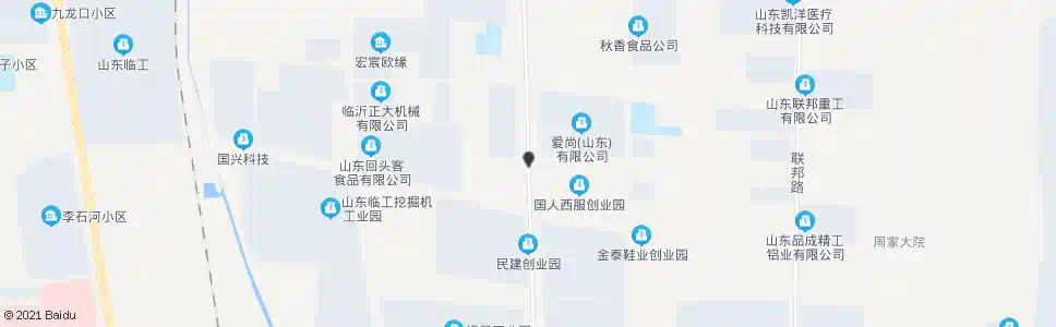 临沂永固钢构_公交站地图_临沂公交_妙搜公交查询2025