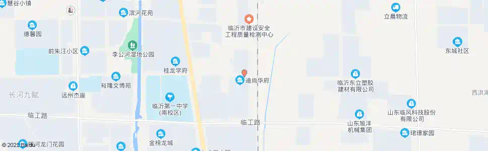 临沂环山饲料公司_公交站地图_临沂公交_妙搜公交查询2025