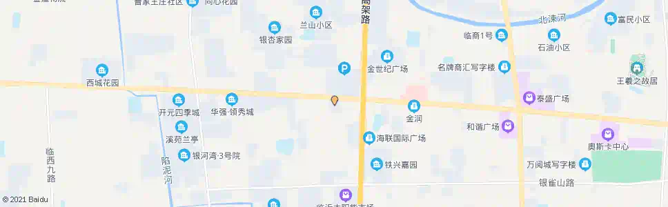 临沂怡景丽家国际家居直销中心_公交站地图_临沂公交_妙搜公交查询2025