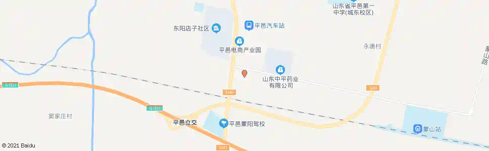 临沂时代广场_公交站地图_临沂公交_妙搜公交查询2025