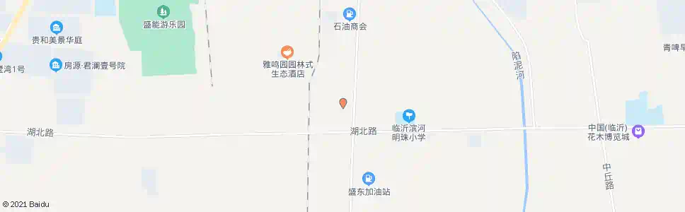 临沂黄对河信用社_公交站地图_临沂公交_妙搜公交查询2025