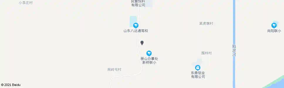 临沂新桥村_公交站地图_临沂公交_妙搜公交查询2025