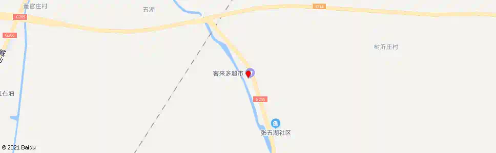 临沂石家五湖_公交站地图_临沂公交_妙搜公交查询2025