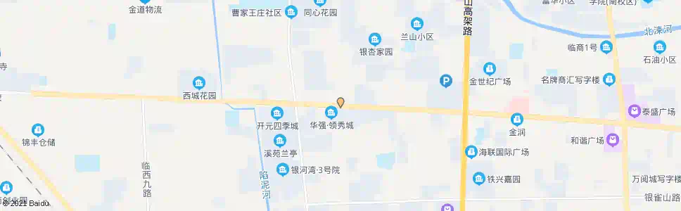 临沂万众建材超市_公交站地图_临沂公交_妙搜公交查询2025