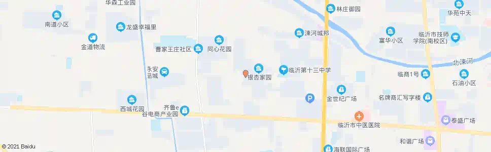 临沂永兴玩具城_公交站地图_临沂公交_妙搜公交查询2025