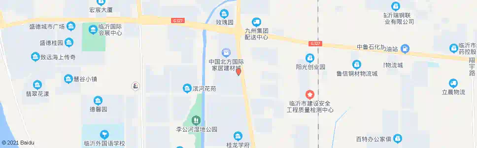 临沂河东换乘中心_公交站地图_临沂公交_妙搜公交查询2025