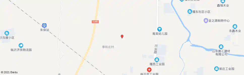 临沂新港集团_公交站地图_临沂公交_妙搜公交查询2025