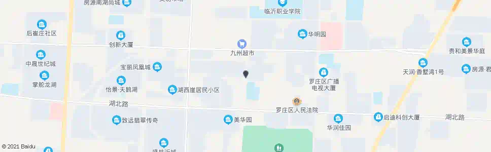 临沂沂蒙学院_公交站地图_临沂公交_妙搜公交查询2025