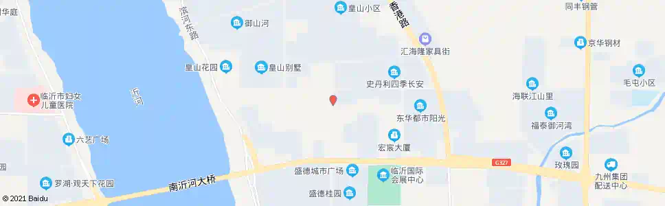 临沂中科印象_公交站地图_临沂公交_妙搜公交查询2025