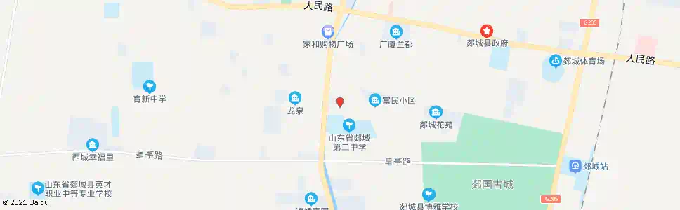 临沂盐务局_公交站地图_临沂公交_妙搜公交查询2025
