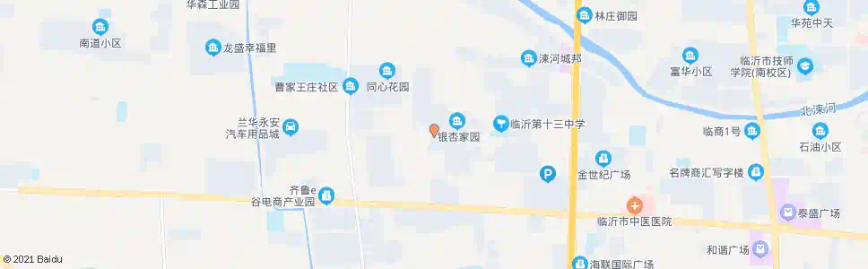临沂永兴玩具_公交站地图_临沂公交_妙搜公交查询2025