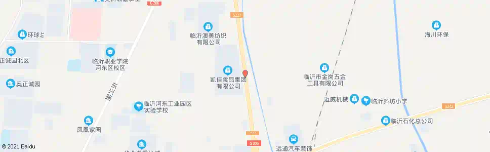 临沂耿斜坊_公交站地图_临沂公交_妙搜公交查询2025