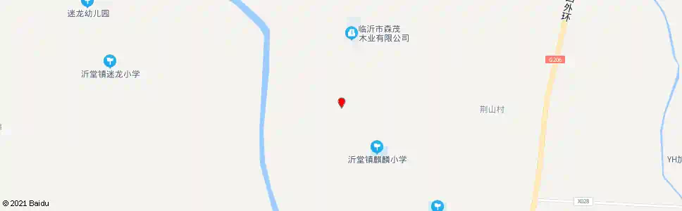 临沂罗庄公交换乘中心_公交站地图_临沂公交_妙搜公交查询2025