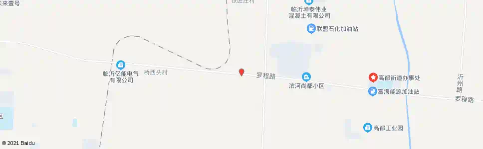 临沂沂蒙新村_公交站地图_临沂公交_妙搜公交查询2025