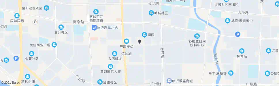 临沂技术监督局_公交站地图_临沂公交_妙搜公交查询2025