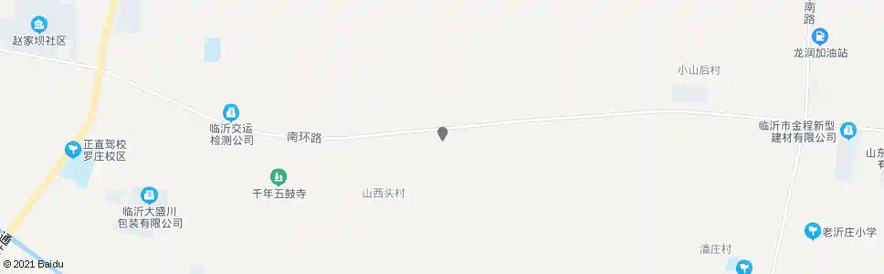 临沂罗庄开发区_公交站地图_临沂公交_妙搜公交查询2025