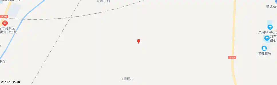 临沂八间屋_公交站地图_临沂公交_妙搜公交查询2025