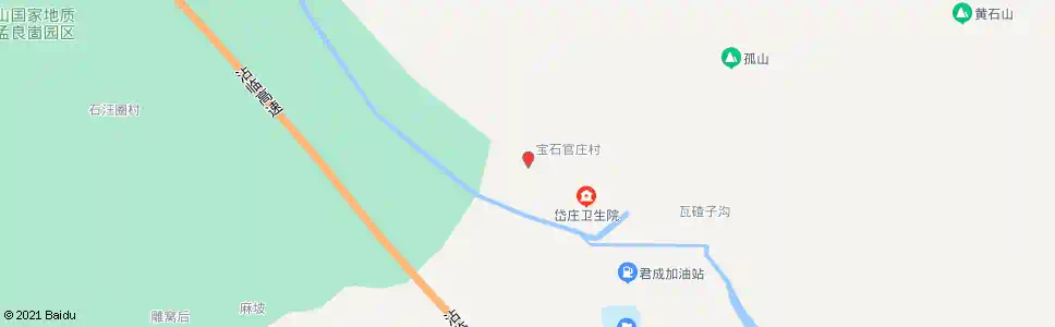 临沂代庄路口_公交站地图_临沂公交_妙搜公交查询2025