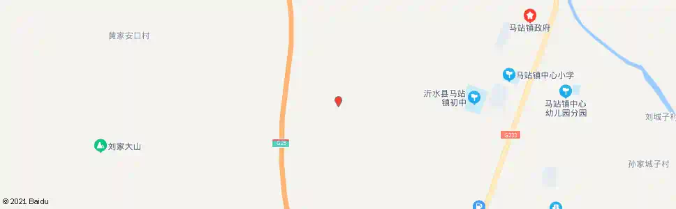 临沂石家庄路口_公交站地图_临沂公交_妙搜公交查询2025