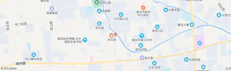 青岛河头源调度中心_公交站地图_青岛公交_妙搜公交查询2025