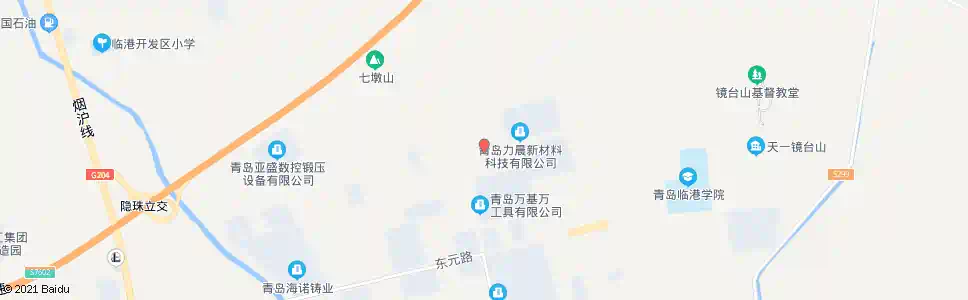 青岛薛家岭_公交站地图_青岛公交_妙搜公交查询2025