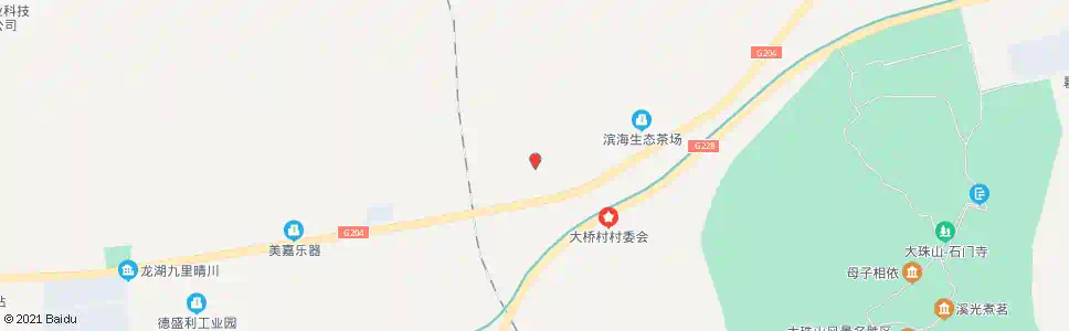 青岛小马家庄_公交站地图_青岛公交_妙搜公交查询2025