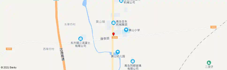 青岛君威驾校_公交站地图_青岛公交_妙搜公交查询2025