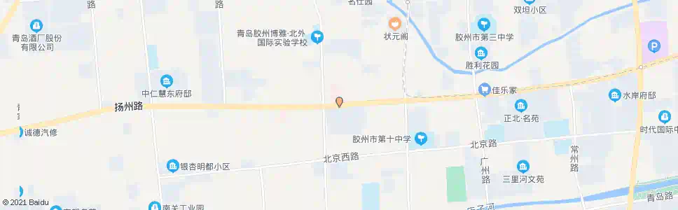 青岛心理康复医院_公交站地图_青岛公交_妙搜公交查询2025