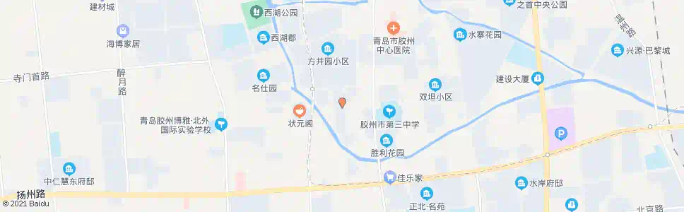 青岛河头源小区_公交站地图_青岛公交_妙搜公交查询2025