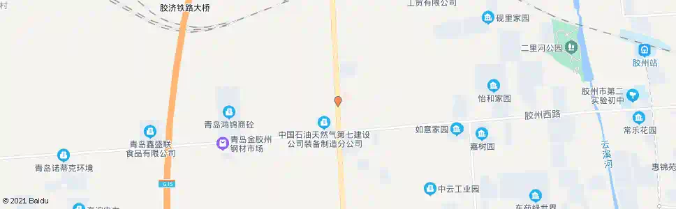 青岛协和整骨医院_公交站地图_青岛公交_妙搜公交查询2025