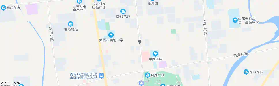 青岛城建局_公交站地图_青岛公交_妙搜公交查询2025