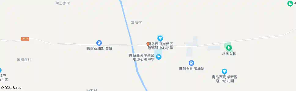 青岛夏河城_公交站地图_青岛公交_妙搜公交查询2025